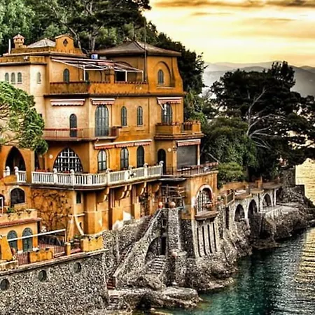 Apartamento Portofino - Vista Mare - Rooftop Terrazzo - In Centro Citta - Free Wifi *