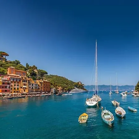 Portofino - Vista Mare - Rooftop Terrazzo - In Centro Citta - Free Wifi Apartamento