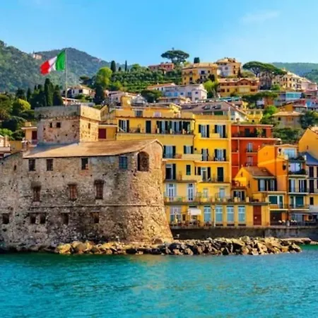 Portofino - Vista Mare - Rooftop Terrazzo - In Centro Citta - Free Wifi