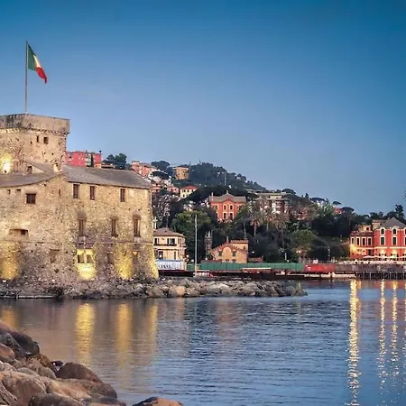 Portofino - Vista Mare - Rooftop Terrazzo - In Centro Citta - Free Wifi *